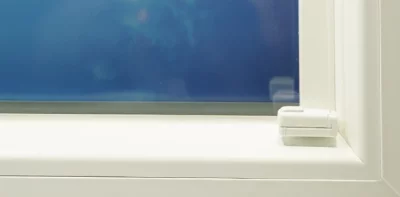 Plissee nach Maß ohne Bohren montieren