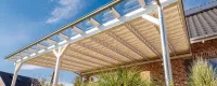 Sonnenschutzsysteme von Sonnenmax - Online konfigurierbar