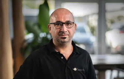Hussain Dado - Produktion Fertigung Balkonsichtschutz Hussain Dado - Produktion Fertigung Balkonsichtschutz
