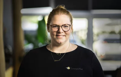 Svenja Witte - Marketing Manager Svenja Witte - Marketing Manager
