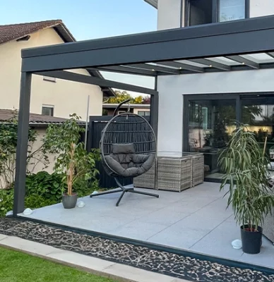 Ein echtes Upgrade für unseren Garten!