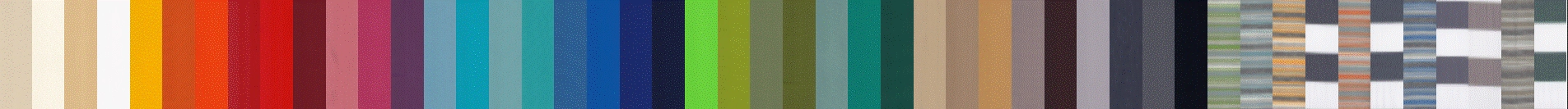 Olefin-Farben-Sonnenmax