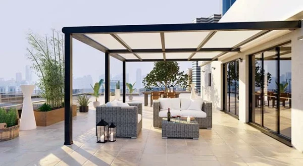 Terrasse-gestalten