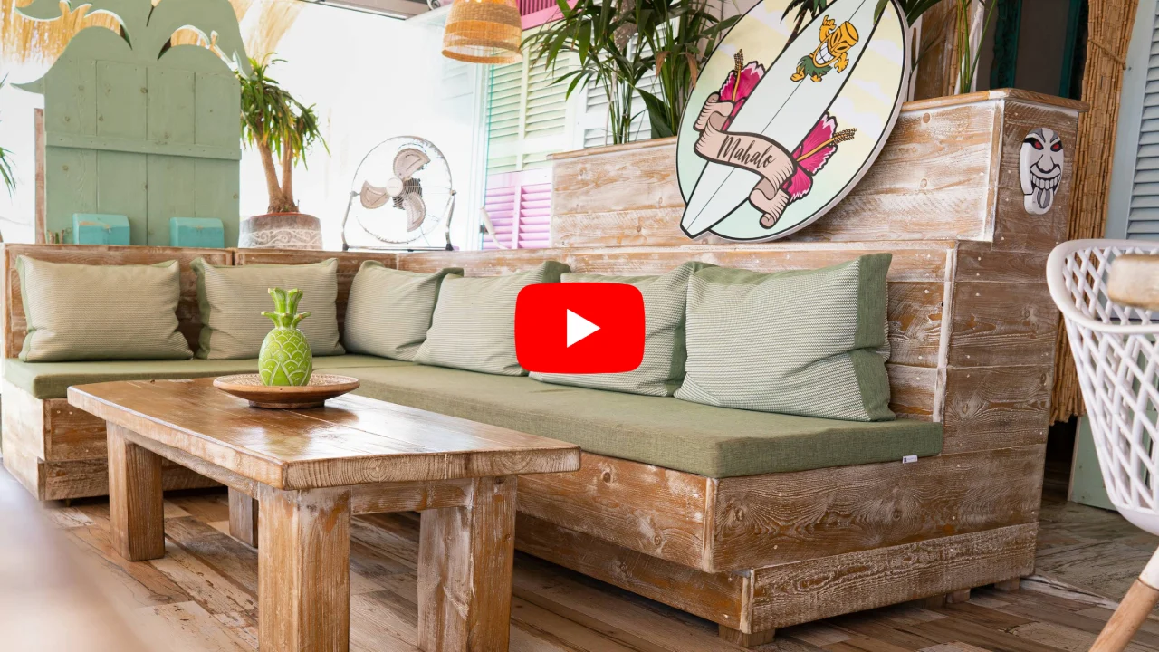 Outdoor Polster nach Maß