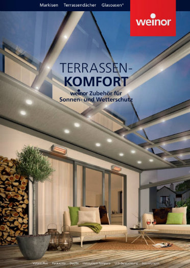 Terrassen-Komfort